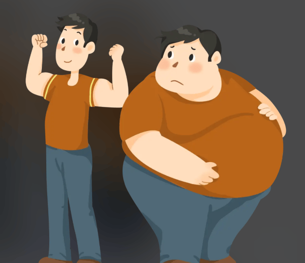 两月减重14斤，他用“习惯”重塑健康