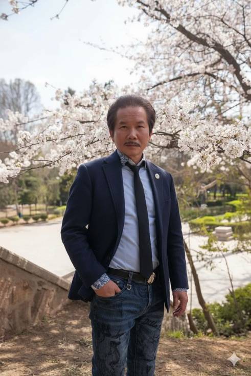 用雕塑传播艺术的欢乐 · 许鸿飞