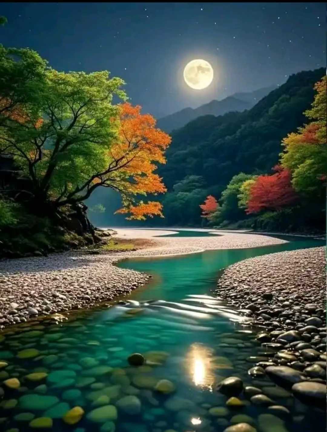 中国楹联学会会员 王义先生 诗词鉴赏：秋月思