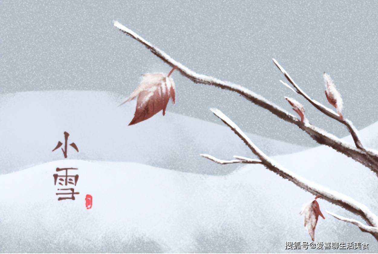 原创            小雪将至，建议男人多吃“5样宝”，增强体质提升阳气、抵御寒冷！