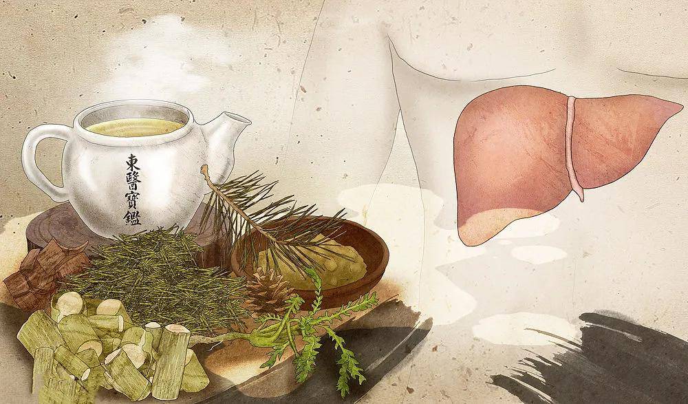 肝气郁结，伤肝伤脾！一个小动作疏肝理气，心情舒畅！