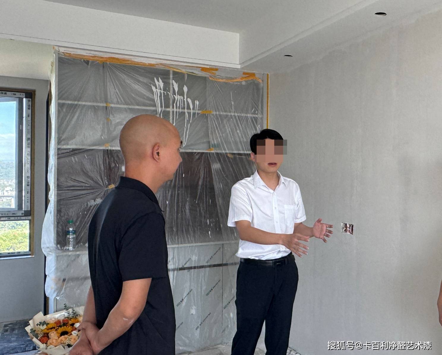 一次售后“升级”，让信任在裂缝中重生——卡百利艺术漆危机事件的暖心逆转