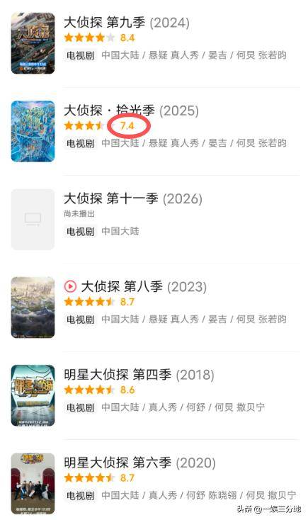 原创            《明侦》十周年，背景栏杆破旧显廉价，戚薇最浮夸，王鸥白到发光