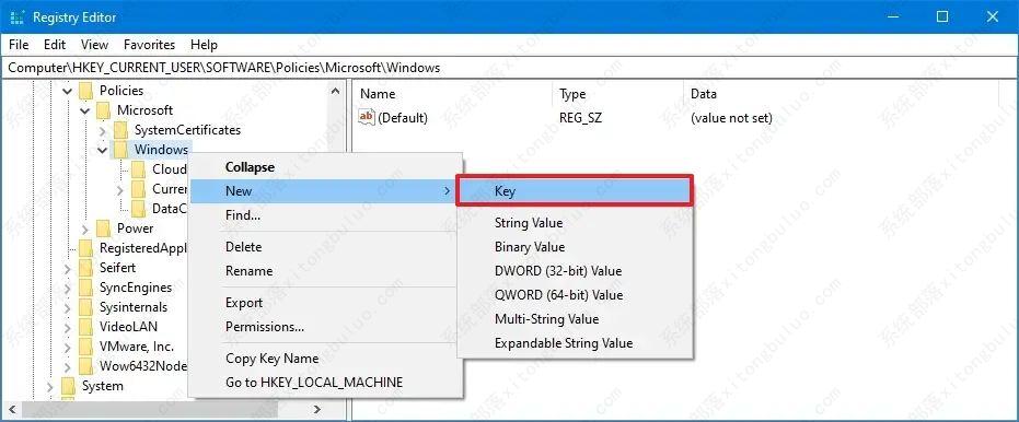 如何在Windows 10 上删除带有thumbs.db文件的网络文件夹？