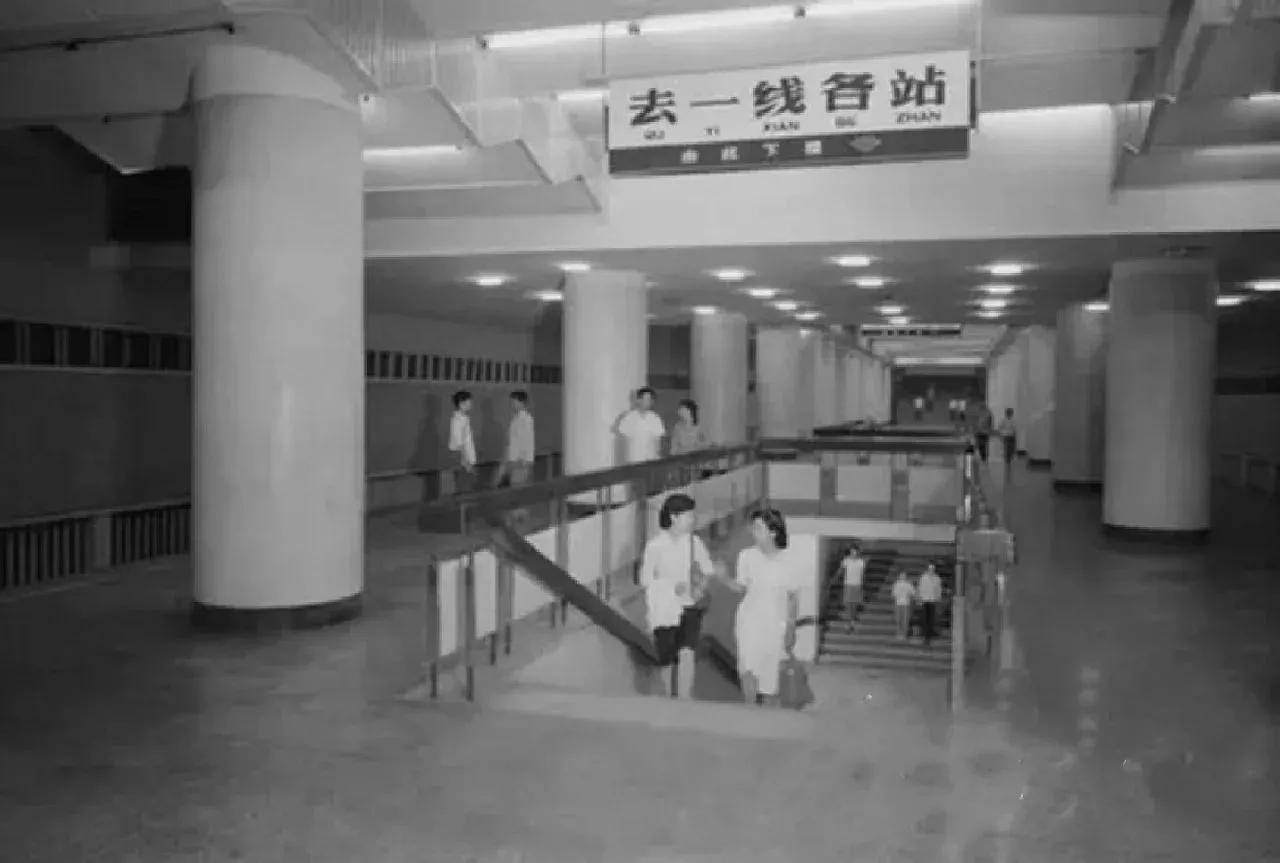 原创            1965年北京地铁开工，深度数据为何高度保密？