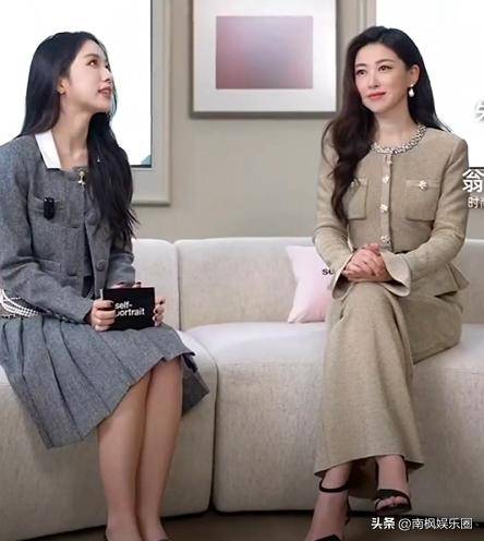 原创            谢谢翁青雅，贡献出25年年底内娱的最大笑话！