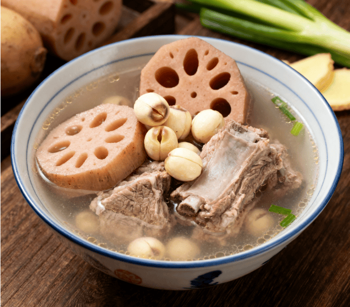 【每日一膳】清热润燥还能祛湿，这道靓汤很适合当下时节