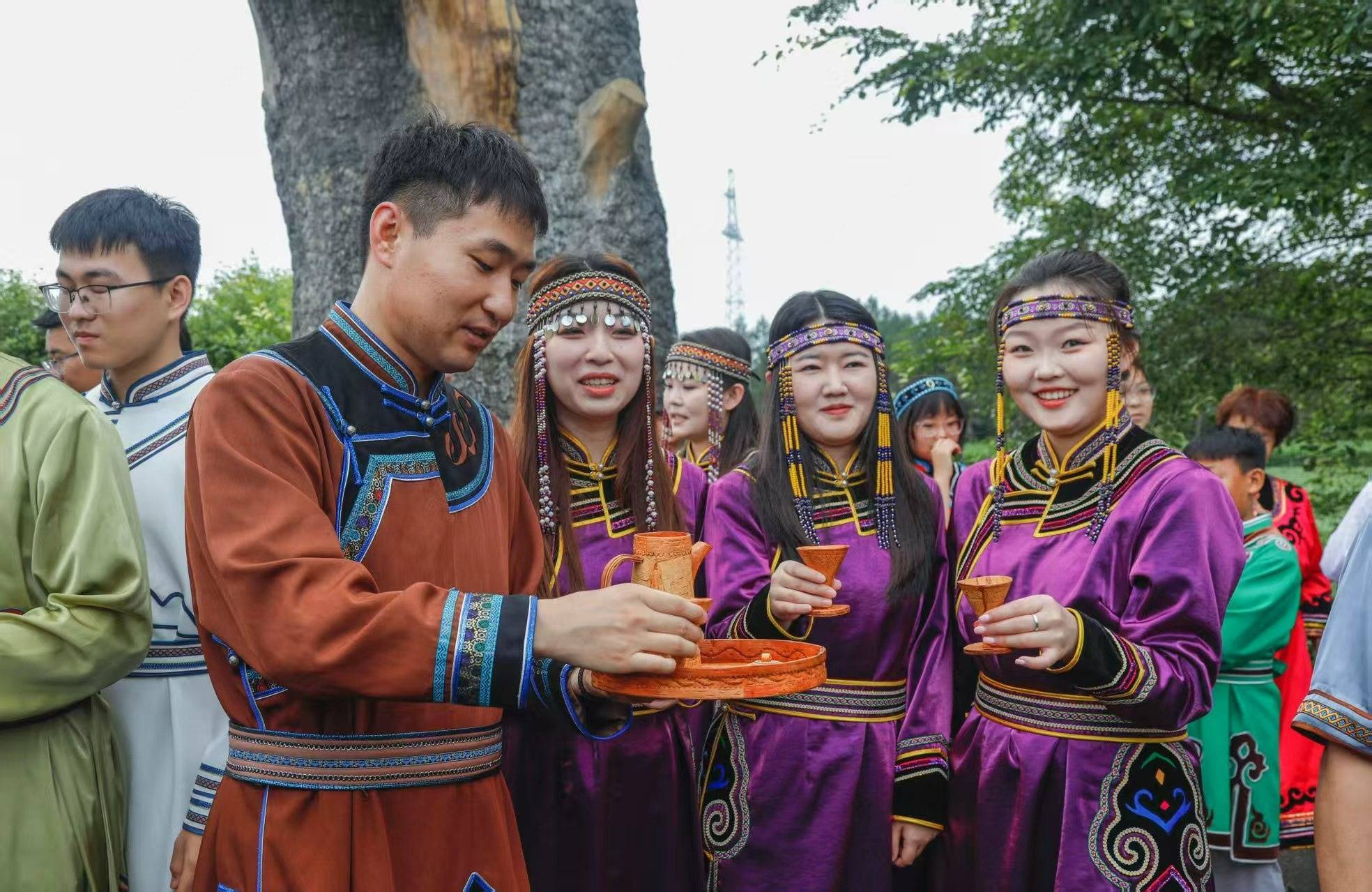 逊克县“红玛瑙”文化品牌入选国家群众文化创新案例