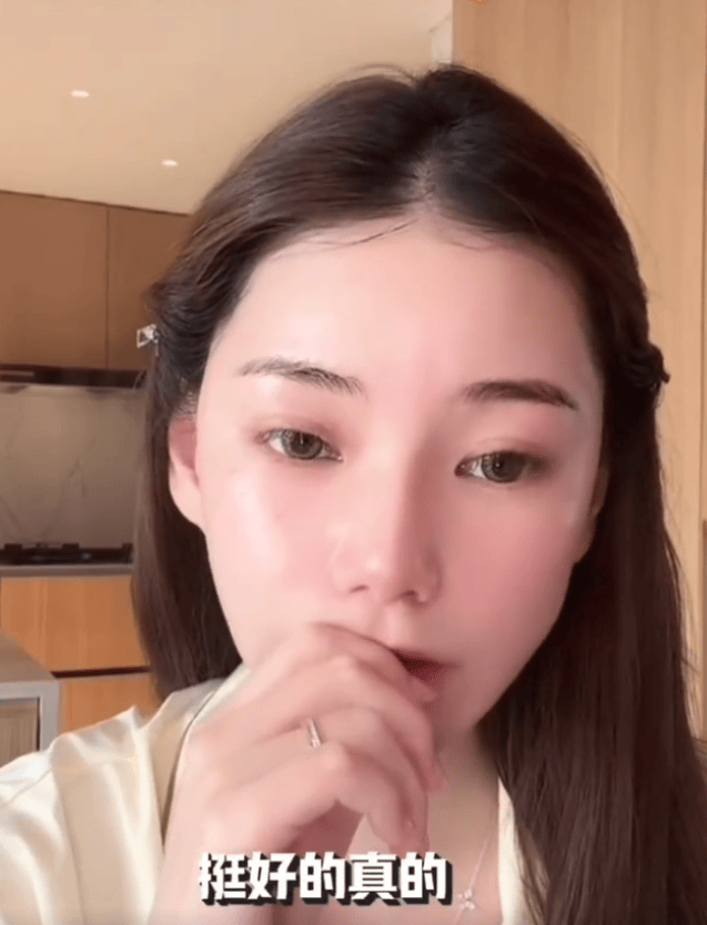 马筱梅夸大S把孩子教得很好：亲妈真的教得挺好的