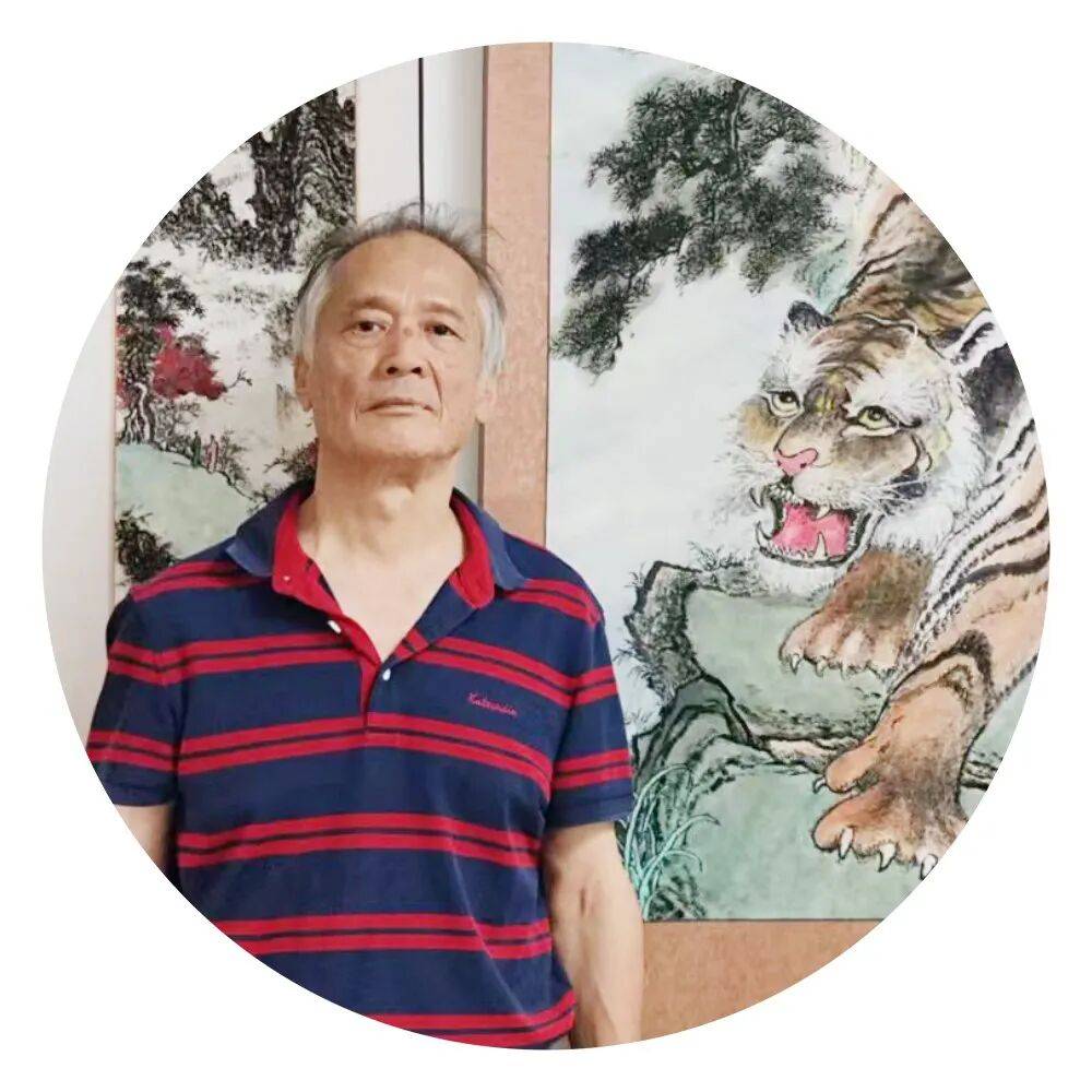 瞿永恒——当代艺术名家【翰墨精品赏析】