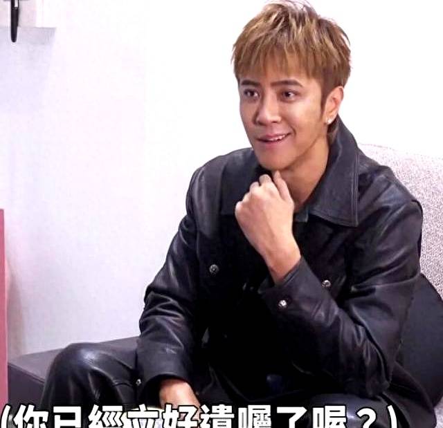 原创            46岁罗志祥自曝：已确诊。写好遗嘱