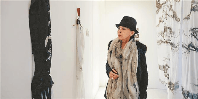 鼓浪屿世家后代返乡办展览 以艺术实现文化寻根