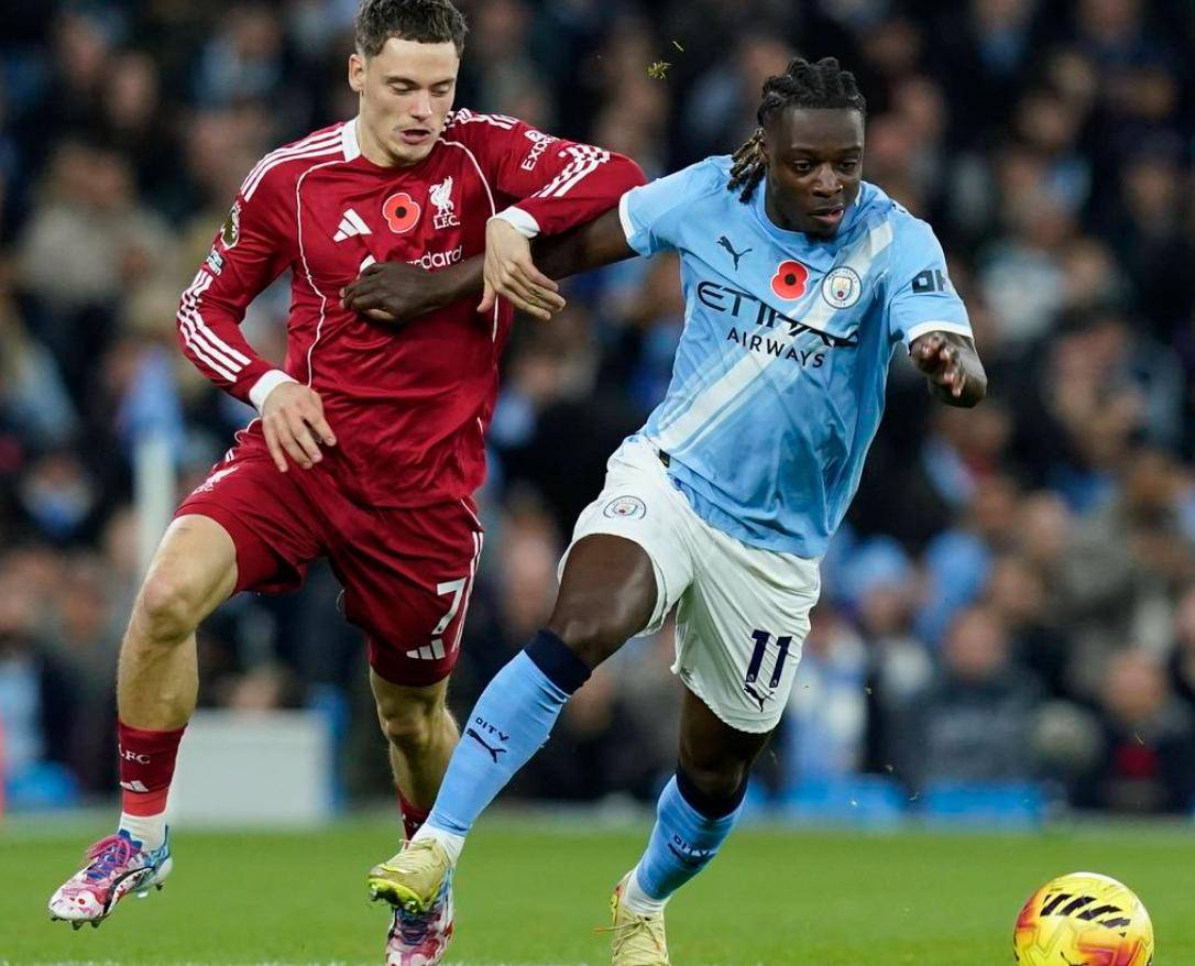 原创            3-0横扫！瓜迪奥拉狂欢庆祝，利物浦耻辱溃败，多库一战封神