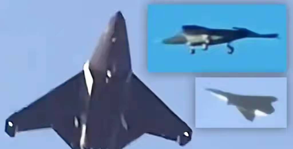 歼-36二架登场，七代机将临！美国态度大转弯，美国战争部长：中美正处于最好时期