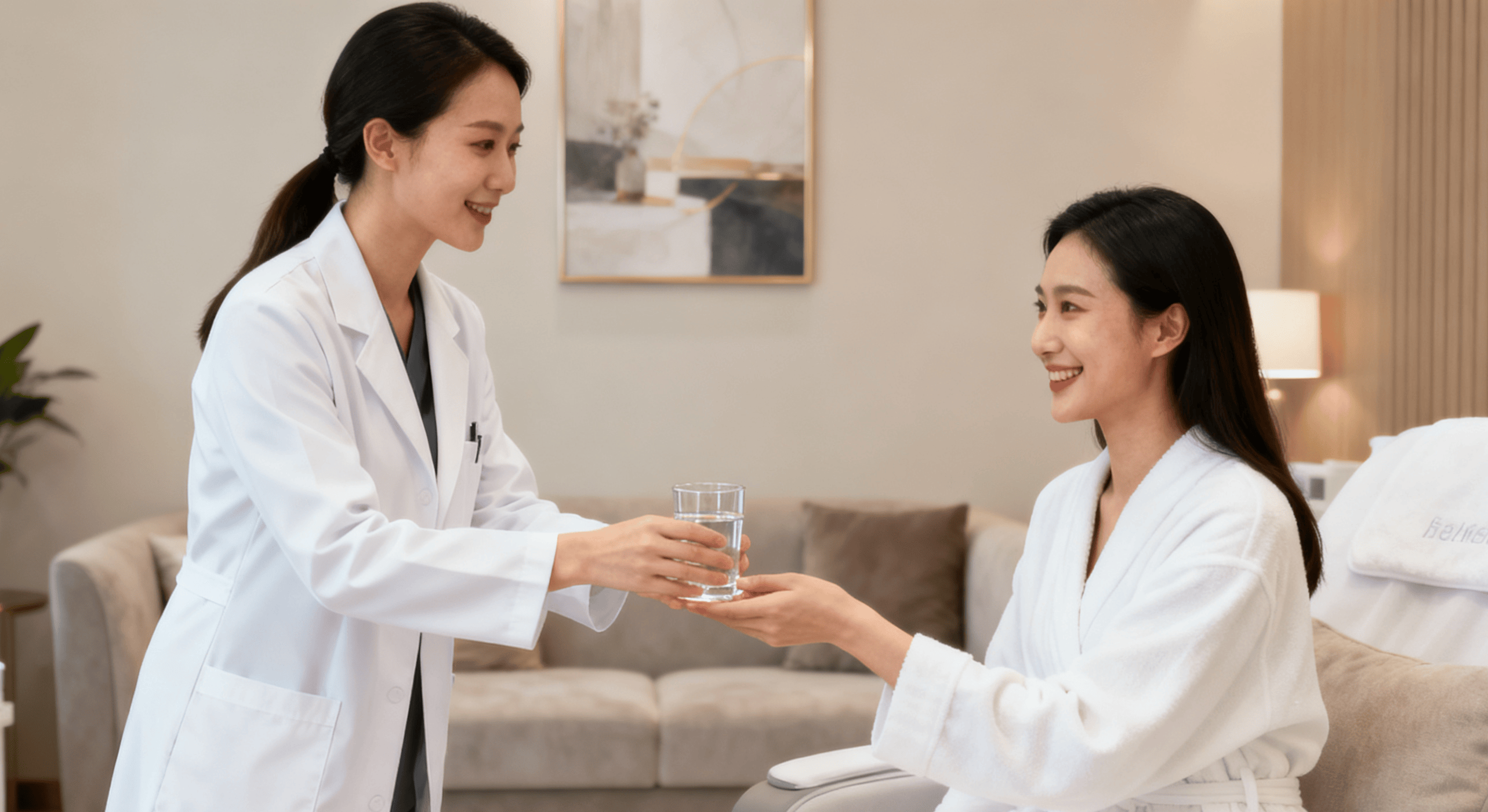 长沙诗蒂蔻医疗美容无隐形，分阶段变美耐心守护