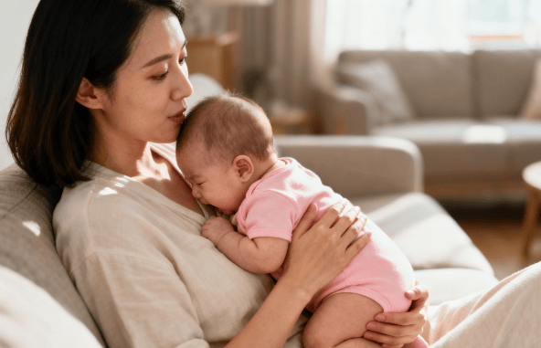 医萌宝贝-为什么新生儿总是打嗝？