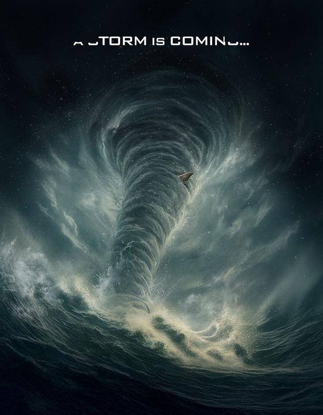 《鲨卷风7：起源》公布 将是第一部电影的前传