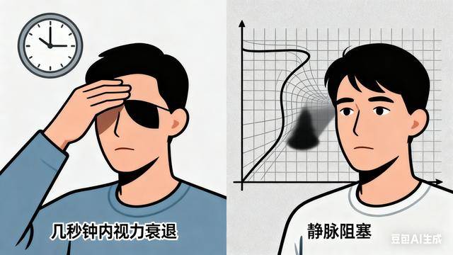 眼睛也“中风”？专家提醒，这几类人风险最高