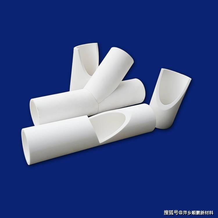 刚玉陶瓷复合管