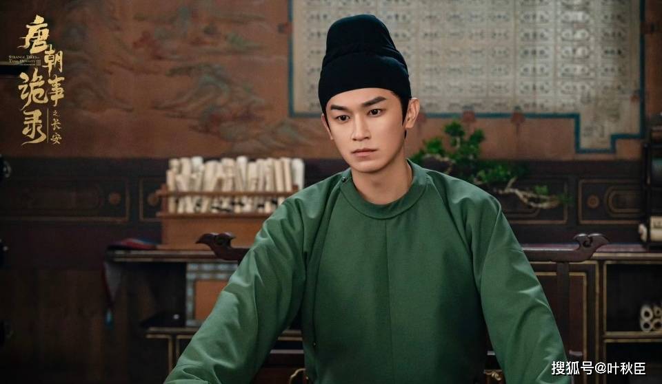 原创            《唐朝诡事录之长安》成佛寺的哭声：这一处细节，安排得太厉害了