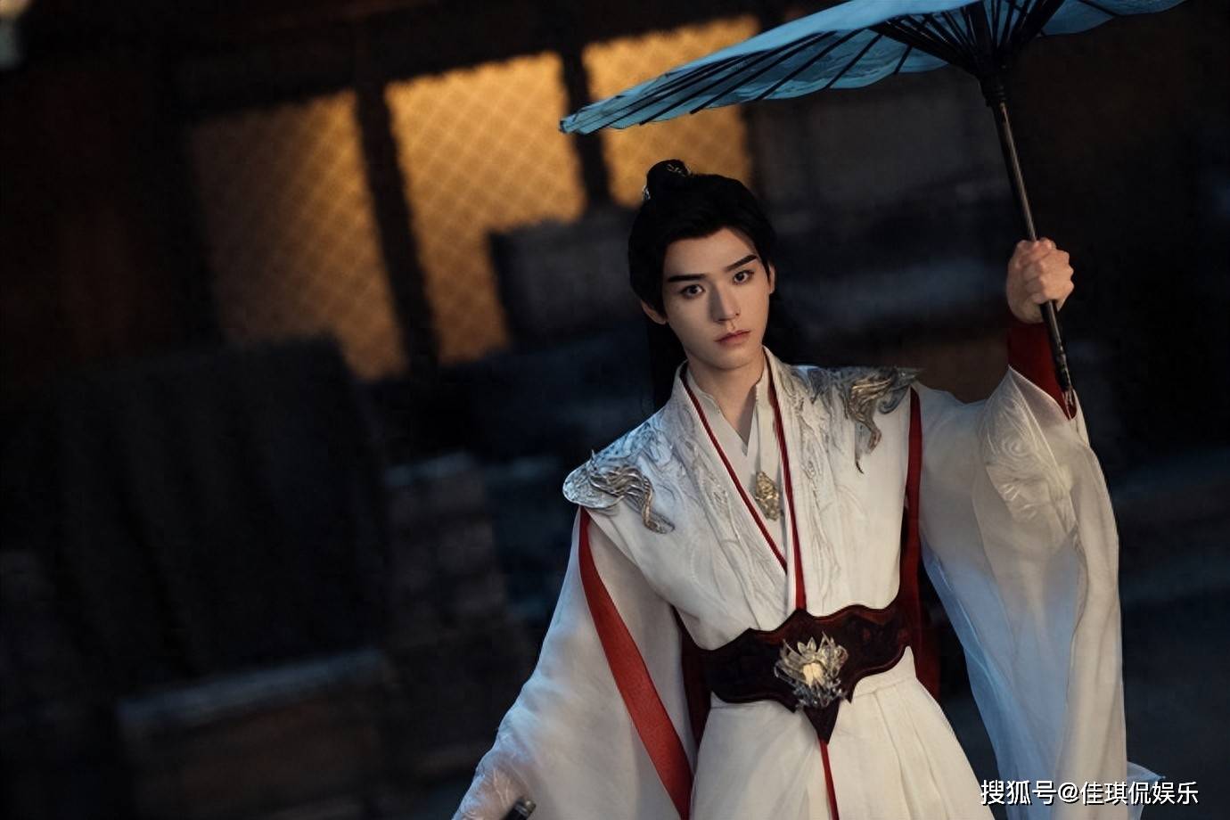 众星告别《暗河传》，唐怜月开窍要娶慕雨墨，苏暮雨白发入魔超帅