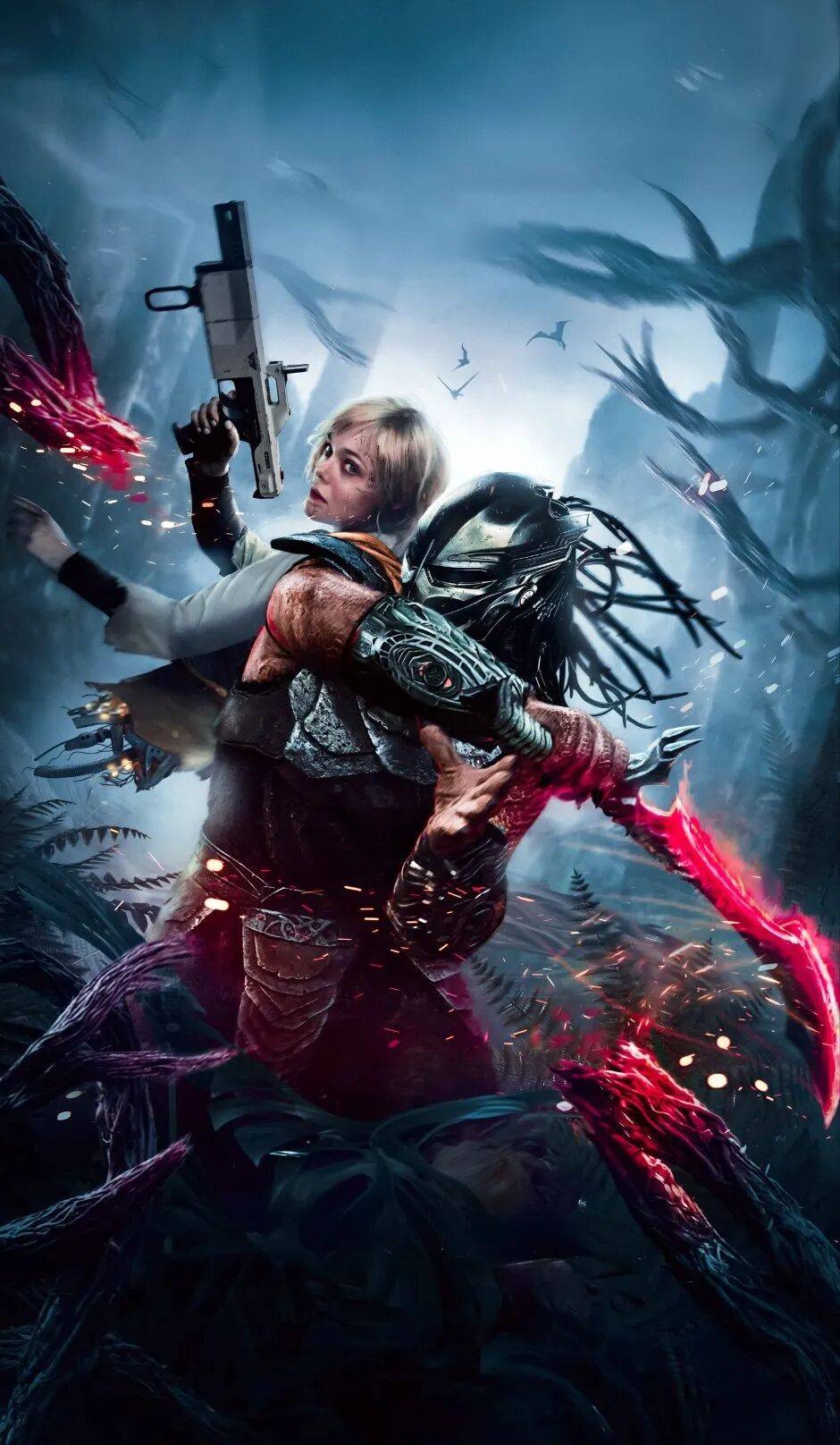 《铁血战士6》12个冷知识，盲人铁血？二战铁血？