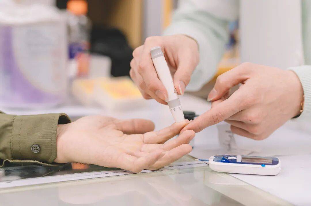 总觉得饿、视力变差……超一半人不知道自己得了糖尿病！