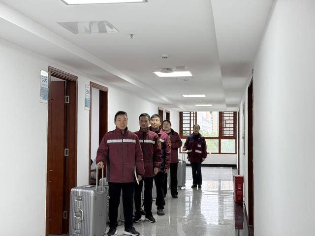 衡阳市疾控中心圆满完成全省检验性应急演练