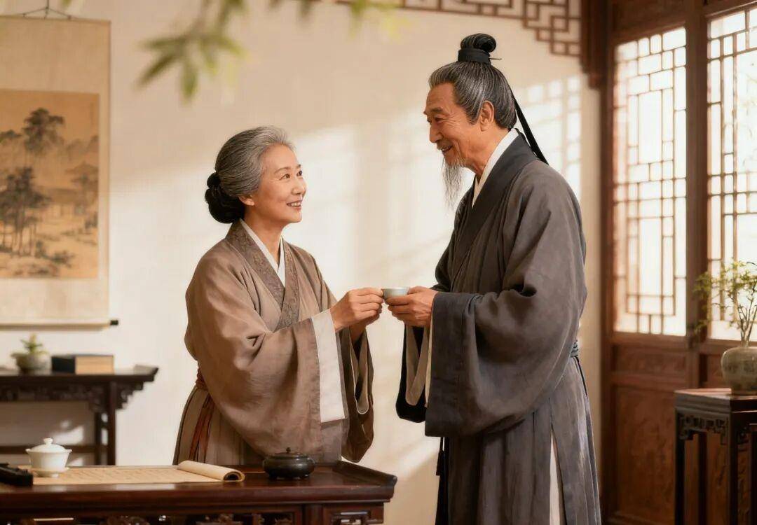 一个男人的人品，看他对妻子的态度就知道了