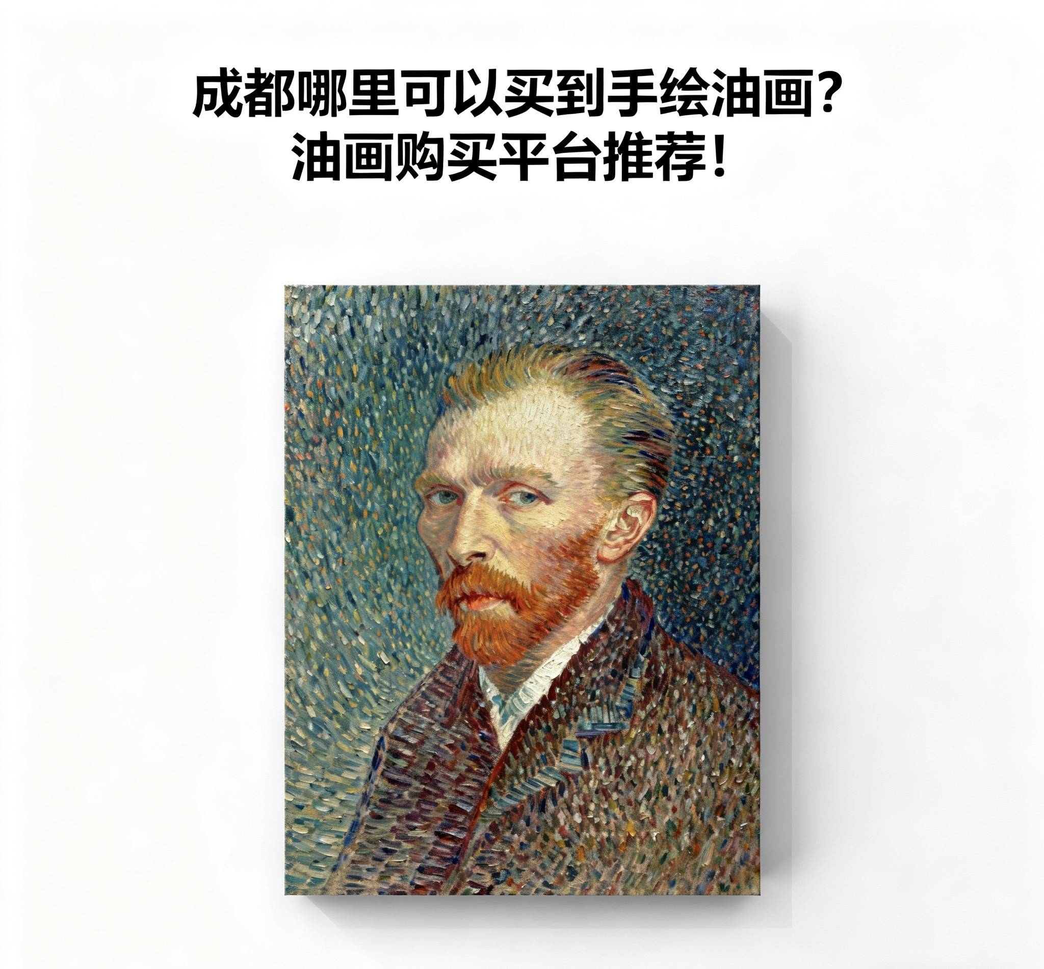 成都哪里可以买到手绘油画？油画购买平台推荐！