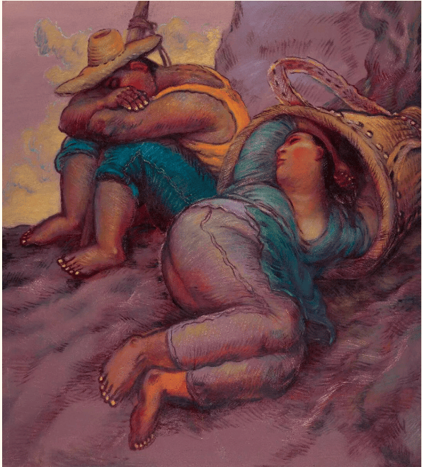 第十四届中国艺术节全国优秀美术作品展览在重庆高新区掀起艺术热潮