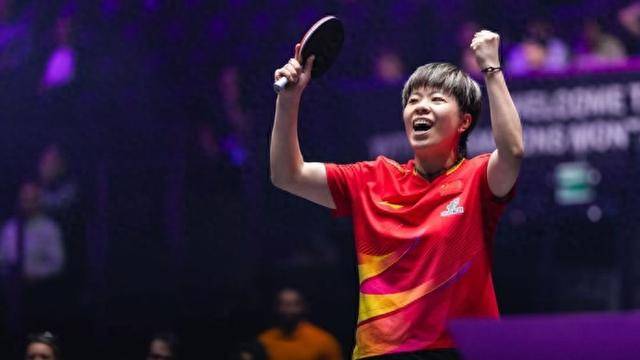 国乒日乒女将纷纷出局，蒙彼利埃女单赛场悬念陡生，王艺迪这次能夺冠吗？