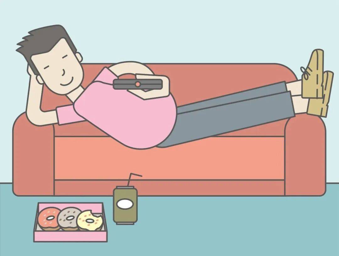 别被体重迷惑！腰粗是三高隐形推手