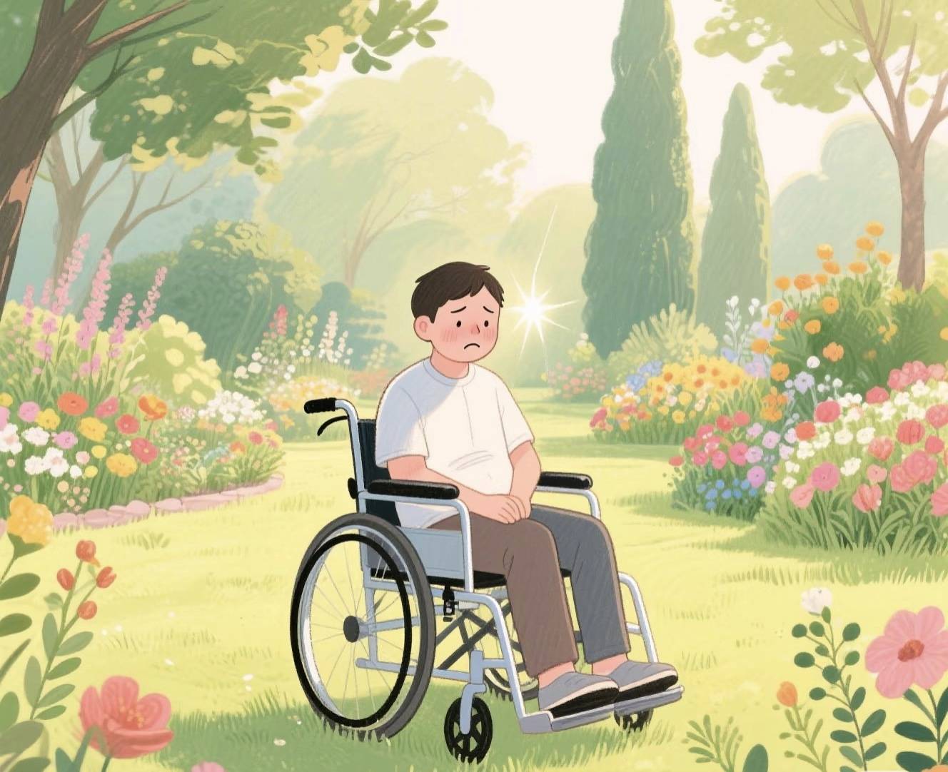 脊髓损伤后的心态重建：在挑战中寻找希望