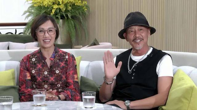 TVB知名夫妻档移居中山，花百万在当地买房，结婚多年坚持丁克