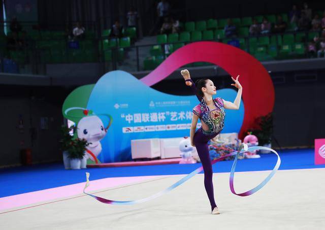 都是高清大图！全运会艺术体操女子个人全能赛精彩瞬间来了
