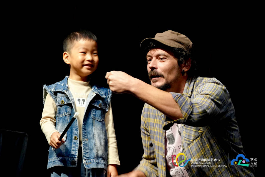 艺术节回眸2｜“无界剧场”人人共享，艺术节打造全民文化之约