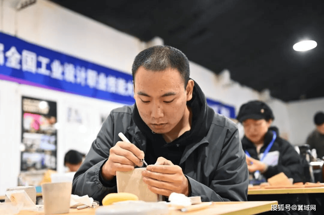 卷效率！陶瓷赛不拼颜值拼“实用”