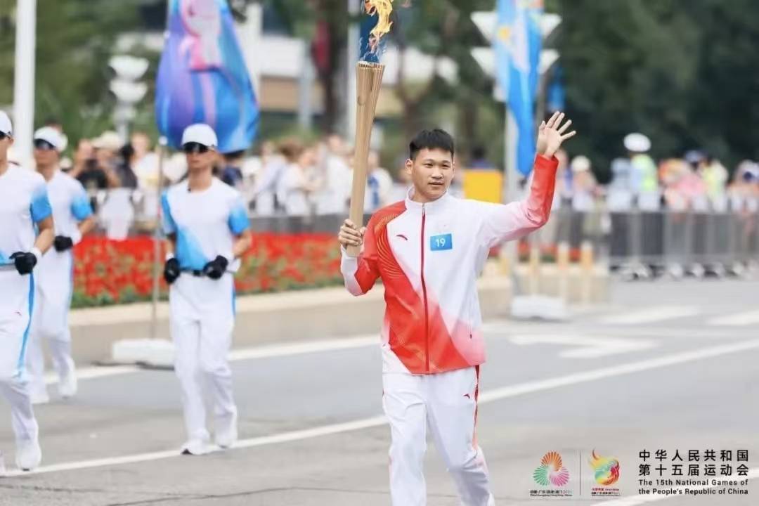 从珠宝工匠到非遗创新，伦教元素为十五运会实力添彩