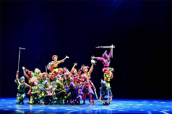 《画里乡田》让乡土艺术“活”起来