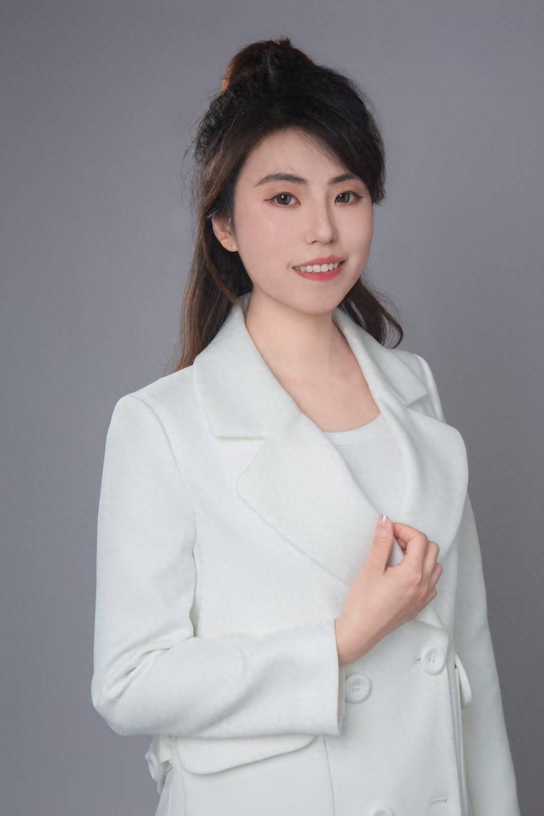 当代名家——蒋欣蕾油画作品欣赏