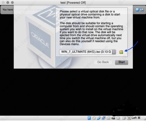 苹果Mac虚拟机怎么安装Win7系统？（图文步骤）