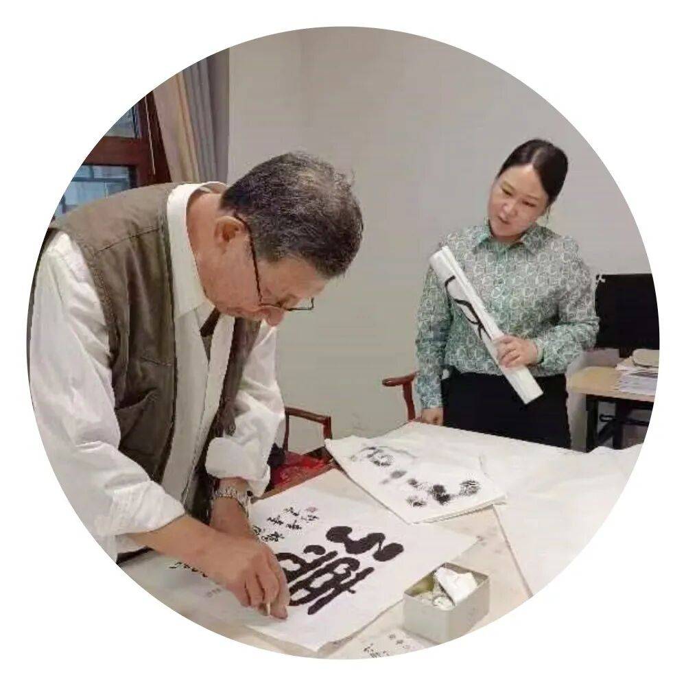 鲁金城——当代艺术名家【翰墨精品赏析】