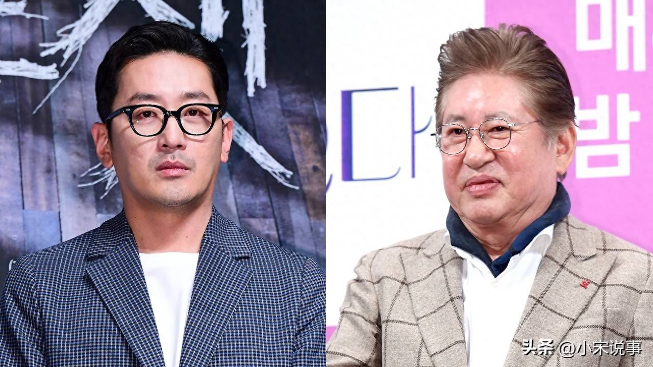 韩国影帝河正宇79岁父亲老来得子，重提风流往事，首度回应争议