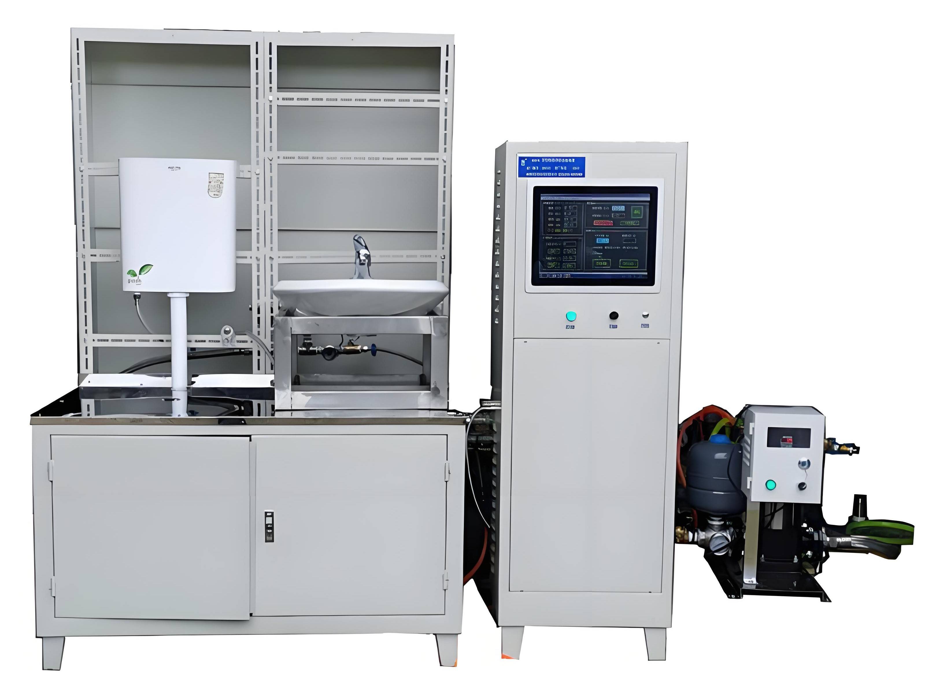 卫生陶瓷冲洗试验装置，卫生陶瓷冲洗试验仪，卫生陶瓷冲洗试验机