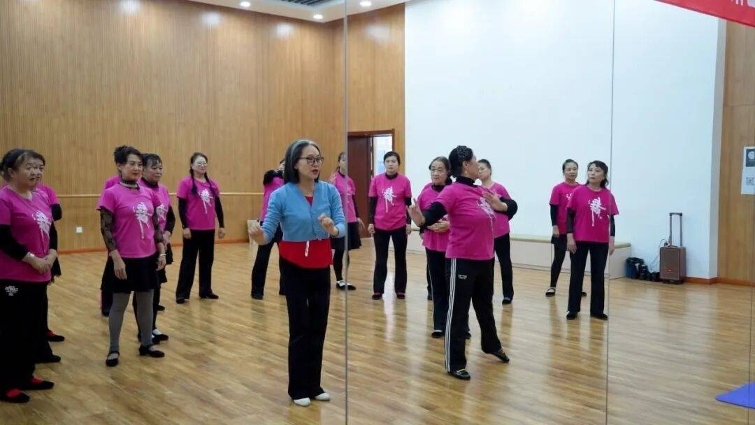 北安：“送文化” 变 “种文化”专业艺术辅导进基层