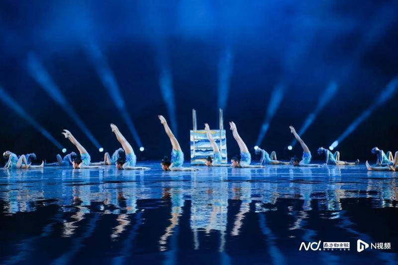 广东体育题材少儿舞蹈获奖作品展演，用艺术诠释体育精神