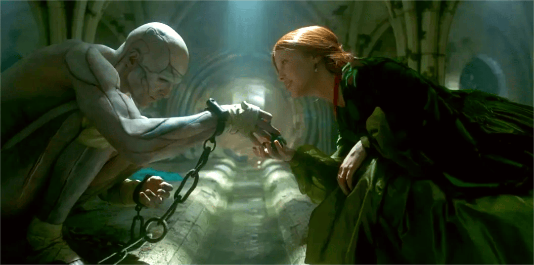 史上第一部科幻小说改编，网飞科幻恐怖片上线！