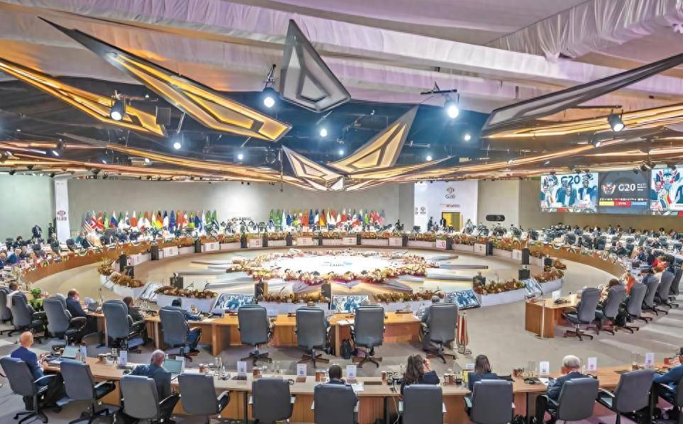 G20场边，日本对中国实施“倒打一耙”外交艺术，堪称教科书级别