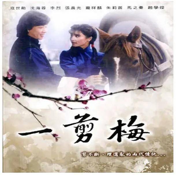 原创            《一剪梅》40年：寒梅傲骨藏情义，这才是华语年代剧的初心
